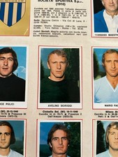 MORIGGI LAZIO N.157 ALBUM