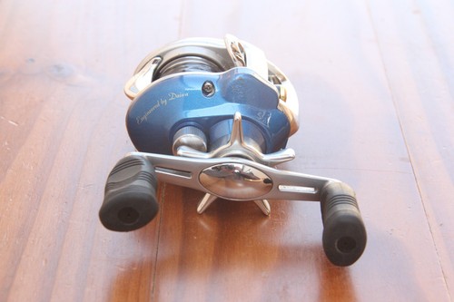 Reel baitcast team daiwa - reel,