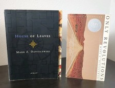 Mark Z. Danielewski Lot -