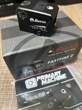 Burris FastFire E Enclosed Red