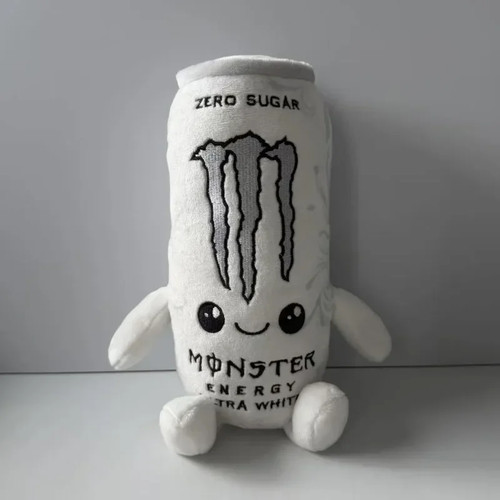 Peluche monster energy - energy, drink
