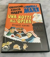 DVD "UNA NOTTE ALL'OPERA" I