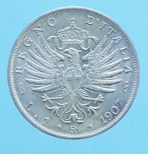 VITTORIO EMANUELE III LIRA