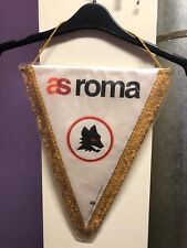 Gagliardetto Roma Calcio Anni 80 Vintage raro