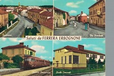 Pavia Ferrera Erbognone vedute