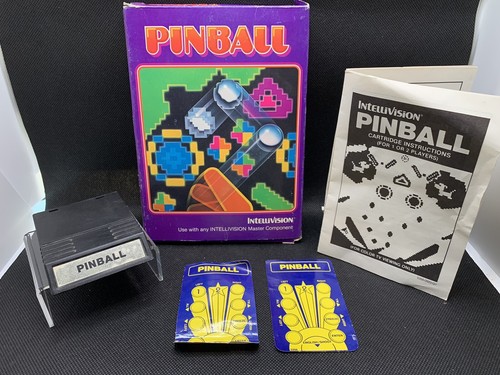 Cartuccia videogioco flipper