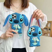 Custodia silicone 3D cartone