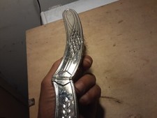 VECCHIA SPAZZOLA DA DISEGNO O VESTITI O TAVOLA LUNGHEZZA 28 CM BELLISSIMA