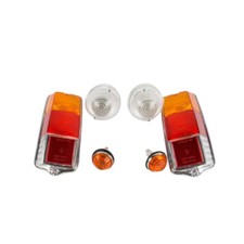 Set di fanaleria semi completo