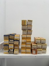 Valvole Termoioniche D’epoca