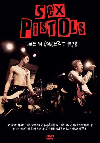 Sex pistols live in - sex, –