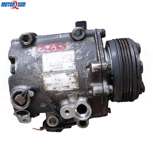 Compressore aria condizionata - compressore,