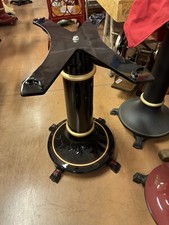 piedistallo restaurato per affettatrice berkel