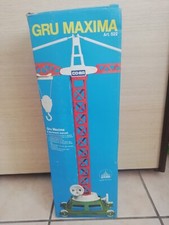 Gru Maxima vintage anni'80, made in Italy.