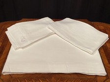 Antico Lenzuolo Matrimoniale