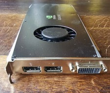 Nuova scheda video grafica