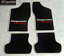 Velluto Tappetini per Fiat