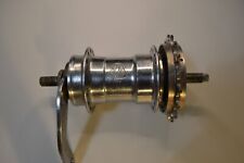 Mozzo Styria d'epoca e freno