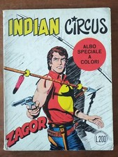ZAGOR ZENITH ORIGINALE IL