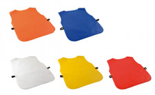 Casacca Pettorina BIANCO