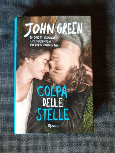 Colpa delle stelle - ,