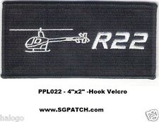 ROBINSON R22 ELICOTTERO