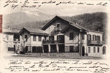 #VALLE PO-  PAESANA-  VILLA MARGARIA