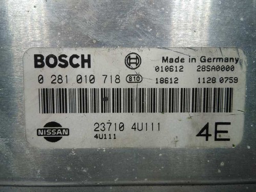 237104u111 engine control unit