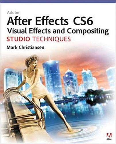 Adobe after effects cs6 - cs6, visual