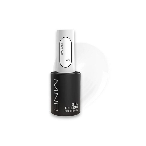 Mesauda gel polish fiber base - gel,