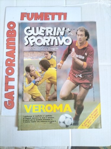 Guerin sportivo falcao - guerin, n.1