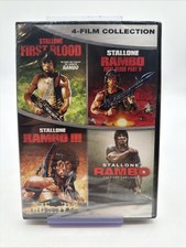 Rambo First Blook 4 Film
