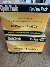 QUIKTRAK 2 SCATOLE /1000 PERNI
