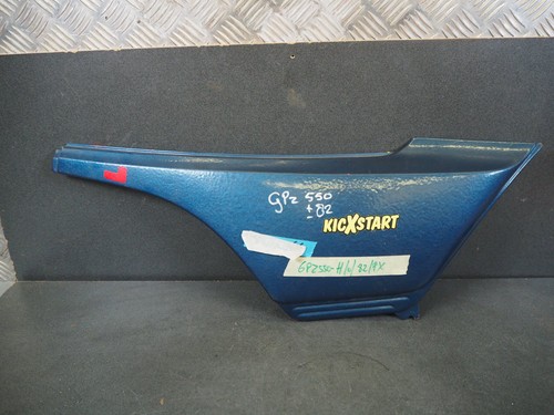 Cover kawasaki gpz550 h - rh, gpz550-h
