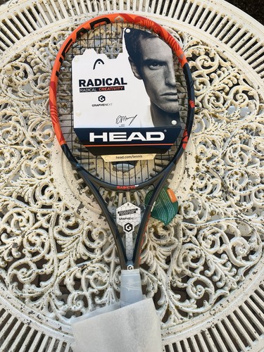 Racchetta tennis head - da,