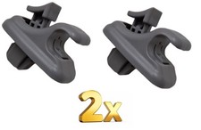 2X Staffa per aletta parasole