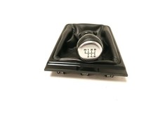 Manopola in pelle rivestimento leva cambio Jaguar XE 2015 GX737C455A OER9414