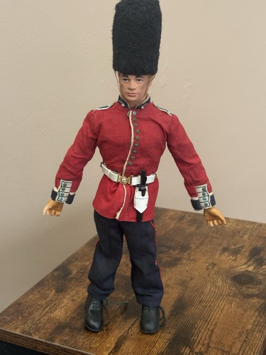 Action man vintage - action, uniforme