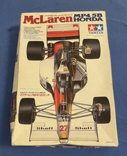 Ayrton Senna McLaren 4/5B 1:18
