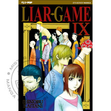 Liar game n° 09