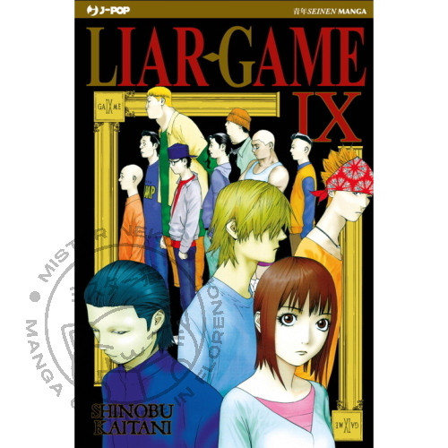 Liar game 09 - liar,