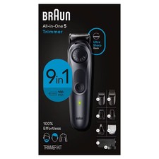 Braun All-in-One Series 5