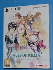 Tales of Xillia - Day One