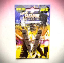 2x Pattini Freno BARADINE per