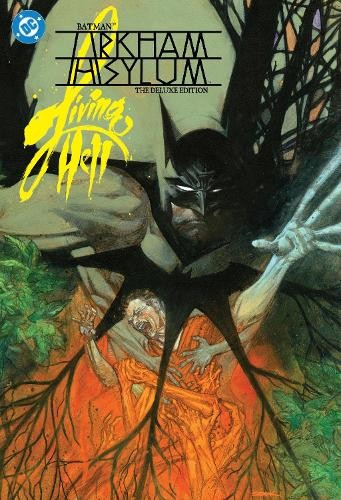 Batman arkham asylum living - arkham,
