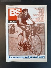 supplemento Bicisport LA LEGGENDA di FAUSTO COPPI - n 12