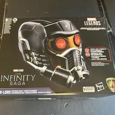 Casco elettronico Marvel