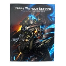 Stars Without Number 2E ~ Very