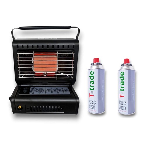 Stufetta stufa portatile gas - stufetta,