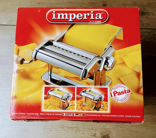 Imperia pasta maker 100 made - pasta,